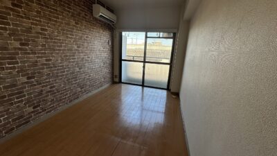 賃貸マンション1K現場　分離発注レベル3