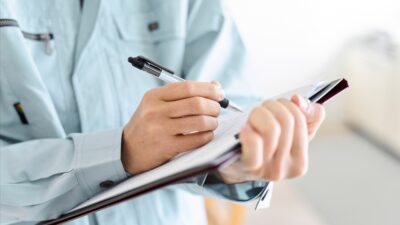 【職人さん向け】“伝わる”工事完了報告の書き方と写真の撮り方