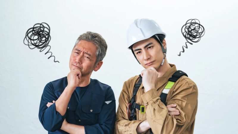 言ったつもりが命取り？内装現場でありがちな口約束トラブル5選