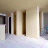 在宅工事と空室工事の違いとは？